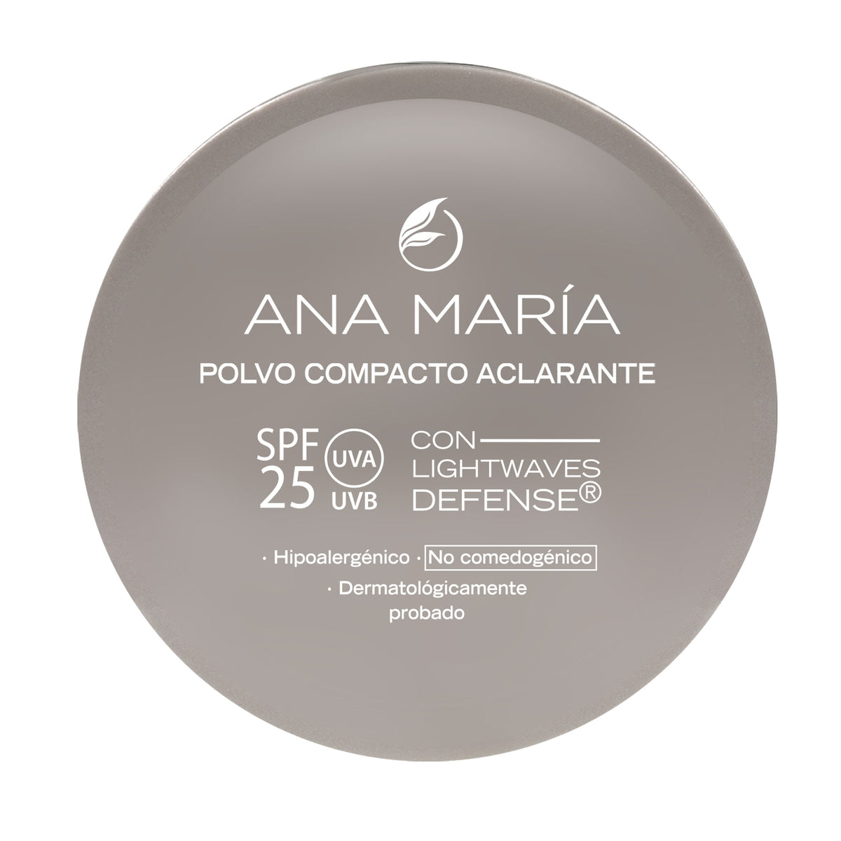 Polvo Aclarante y Humectante Ana María