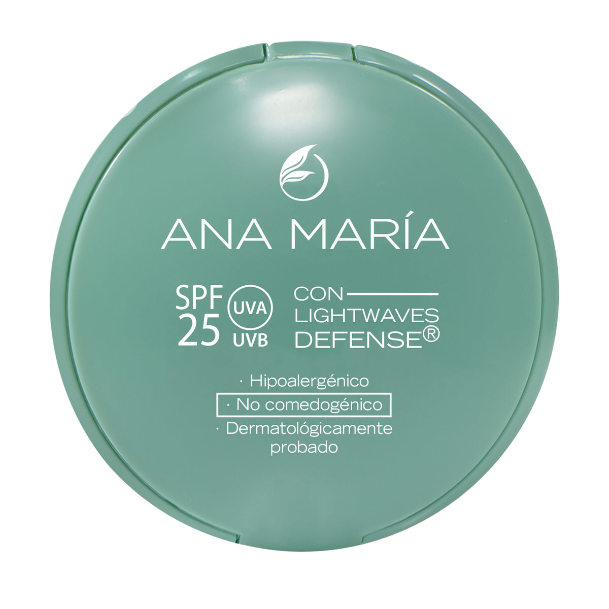 Polvo Compacto SPF 25 Ana María