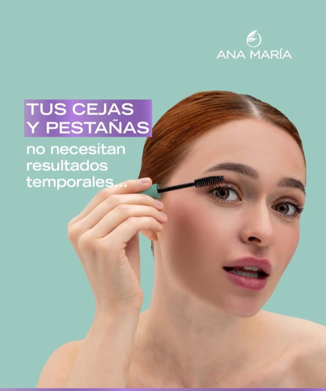 Sérum para Cejas y Pestañas Ana María