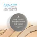 Polvo Aclarante y Humectante Ana María