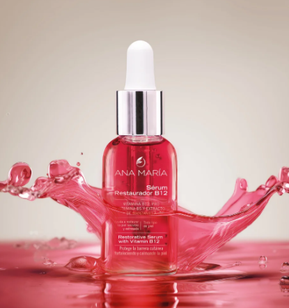 Sérum Facial Restaurador B12 Ana María