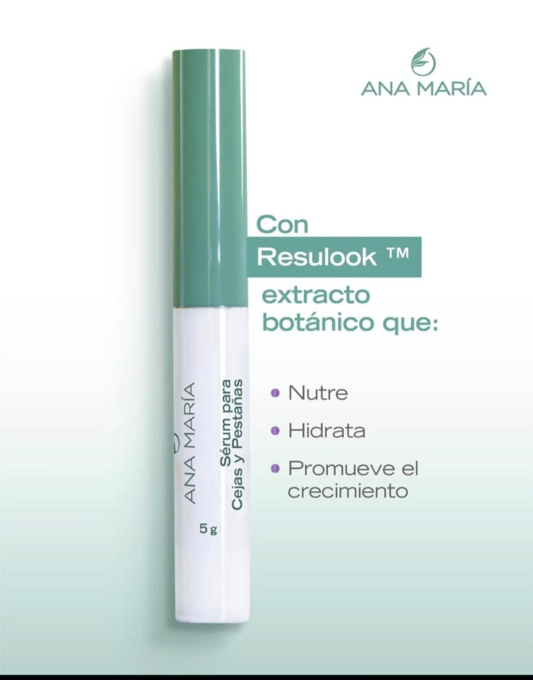 Sérum para Cejas y Pestañas Ana María