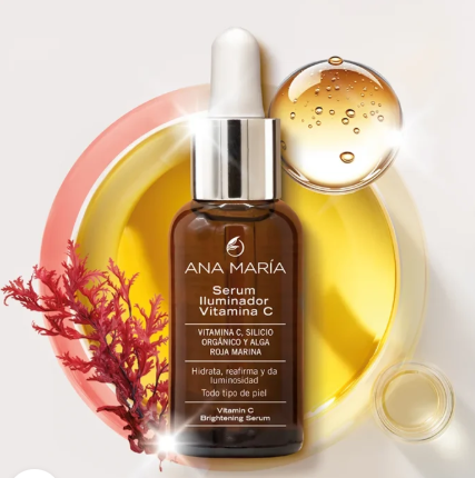 Sérum Iluminador Vitamina C Ana María