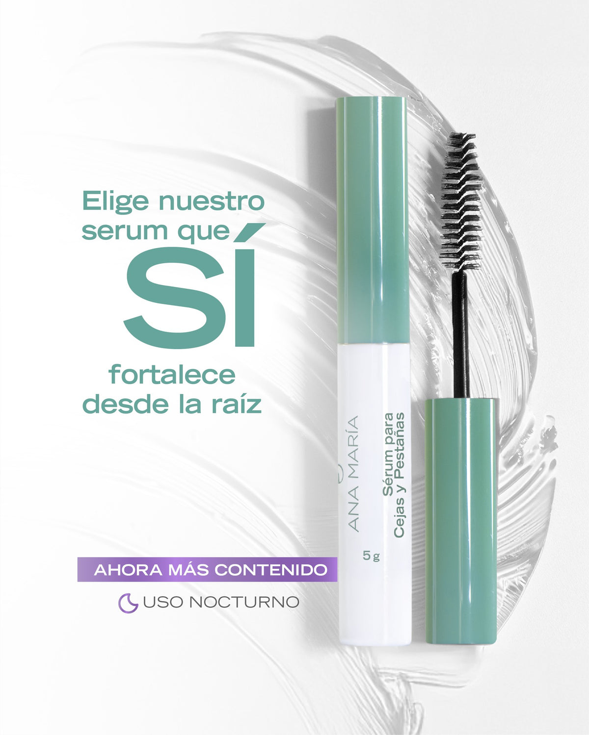 Sérum para Cejas y Pestañas Ana María